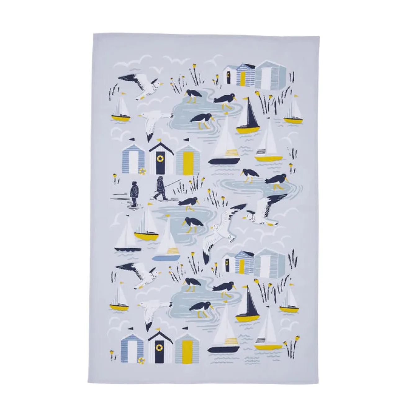 Ulster Weavers Seashore Cotton Tea Towel- Tea|Tea Towels