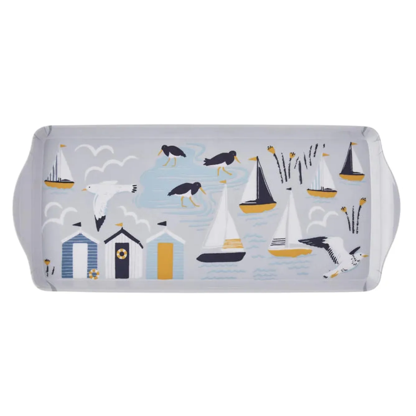 Ulster Weavers Seashore Sandwich Tray- Tea|Trays