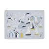 Ulster Weavers Seashore Set of 4 Placemats- Melamine
