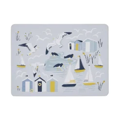 Ulster Weavers Seashore Set of 4 Placemats- Melamine