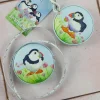 Emma Ball Sea Thrift Puffins Tape Measure- Crafts