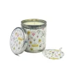 Heaven Scent Seaweed- Sea Salt & Spray Candle Tin- Home Fragrance