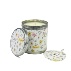 Heaven Scent Seaweed- Sea Salt & Spray Candle Tin- Home Fragrance