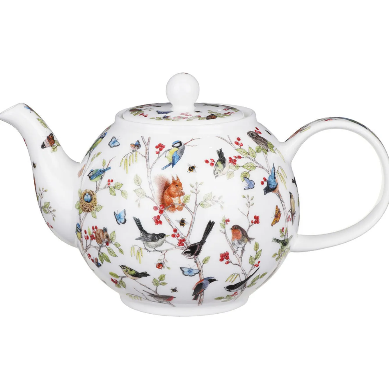 Dunoon Secret Wood Large Teapot- Tea|Tea