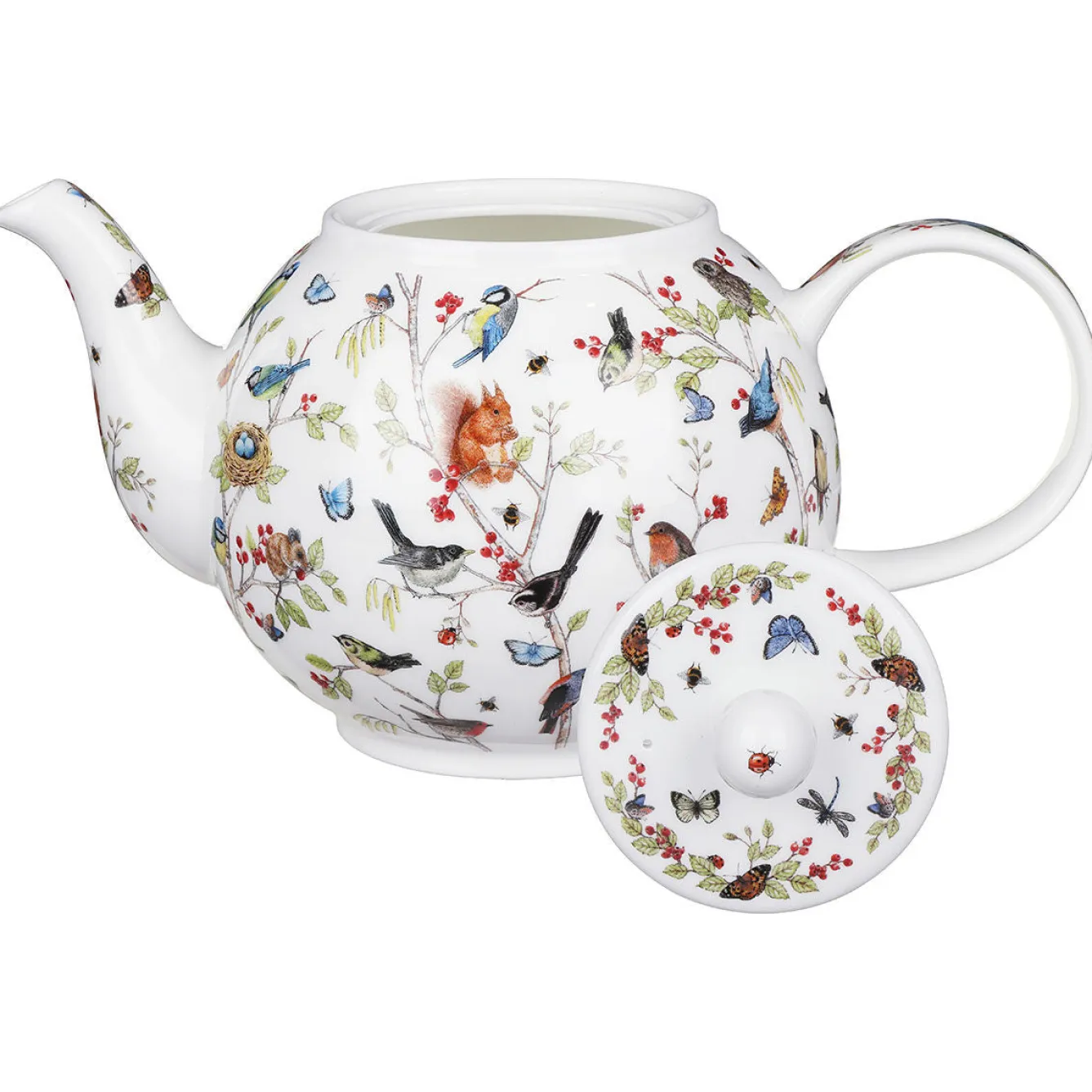 Dunoon Secret Wood Large Teapot- Tea|Tea