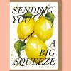 Studio Frewb. Sending You A Big Squeeze Greetings Card- Valentine's Day|Greeting Cards