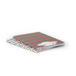 The Herdy Company Set of 2 Herdy A5 Notebooks- Stationery|Children