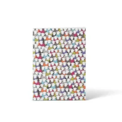The Herdy Company Set of 2 Herdy A5 Notebooks- Stationery|Children
