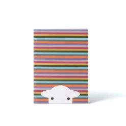 The Herdy Company Set of 2 Herdy A5 Notebooks- Stationery|Children