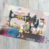 Emma Ball Sewing Gnomes 1000 Piece Jigsaw Puzzle- Puzzles