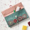 Corinne Lapierre Sewing Pouch Felt Craft Mini Kit- Crafts|Children