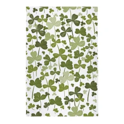 Ulster Weavers Shamrocks 2024 Cotton Tea Towel- Tea|Tea Towels