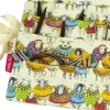 Emma Ball Sheep in Sweaters Circular Needle Holder- Crafts