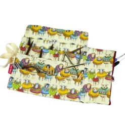 Emma Ball Sheep in Sweaters Circular Needle Holder- Crafts