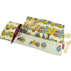 Emma Ball Sheep in Sweaters Interchangeable Needle Holder- Crafts|Bags