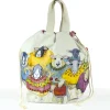 Emma Ball Sheep In Sweaters Large Bucket Bag- Crafts|Bags