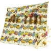 Emma Ball Sheep in Sweaters Needle Roll- Crafts|Bags