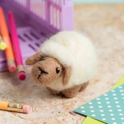 Hawthorn Handmade Sheep Mini Felting Kit- Crafts