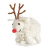 Amica Felt Sheep with Antlers Felt Decoration- Christmas Decorations|Christmas