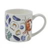 Ulster Weavers Shellfish Mug- Tea