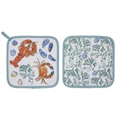 Ulster Weavers Shellfish Pot Mat- Pot Grabs