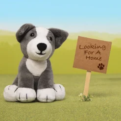 The Herdy Company Sheppy Soft Toy- Plush & Felt Animals|Children
