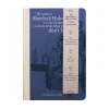 Half Moon Bay Sherlock Holmes A5 Notebook- Stationery