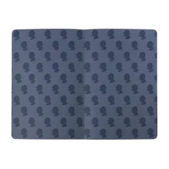 Half Moon Bay Sherlock Holmes A5 Notebook- Stationery