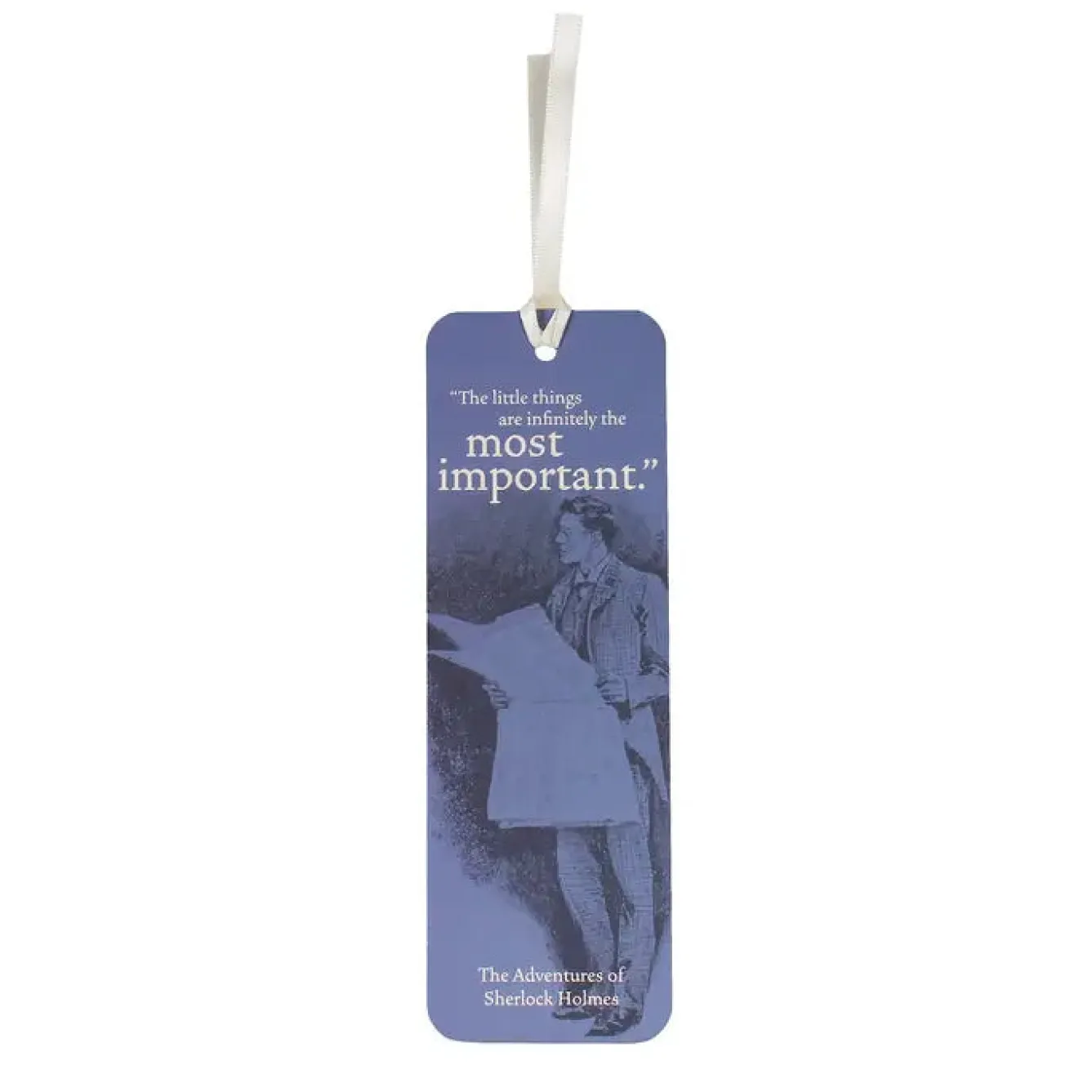 Half Moon Bay Sherlock Holmes Bookmark- Stationery