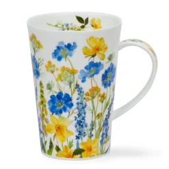 Dunoon Shetland Cottage Borders Mugs- Tea|Whimsical