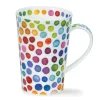 Dunoon Shetland Hot Spots Mug- Tea|Whimsical