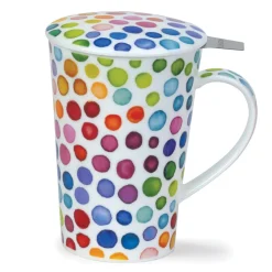 Dunoon Shetland Hot Spots Set- Tea|Bright Colors