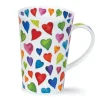 Dunoon Shetland Warm Hearts Mug- Valentine's Day|Tea