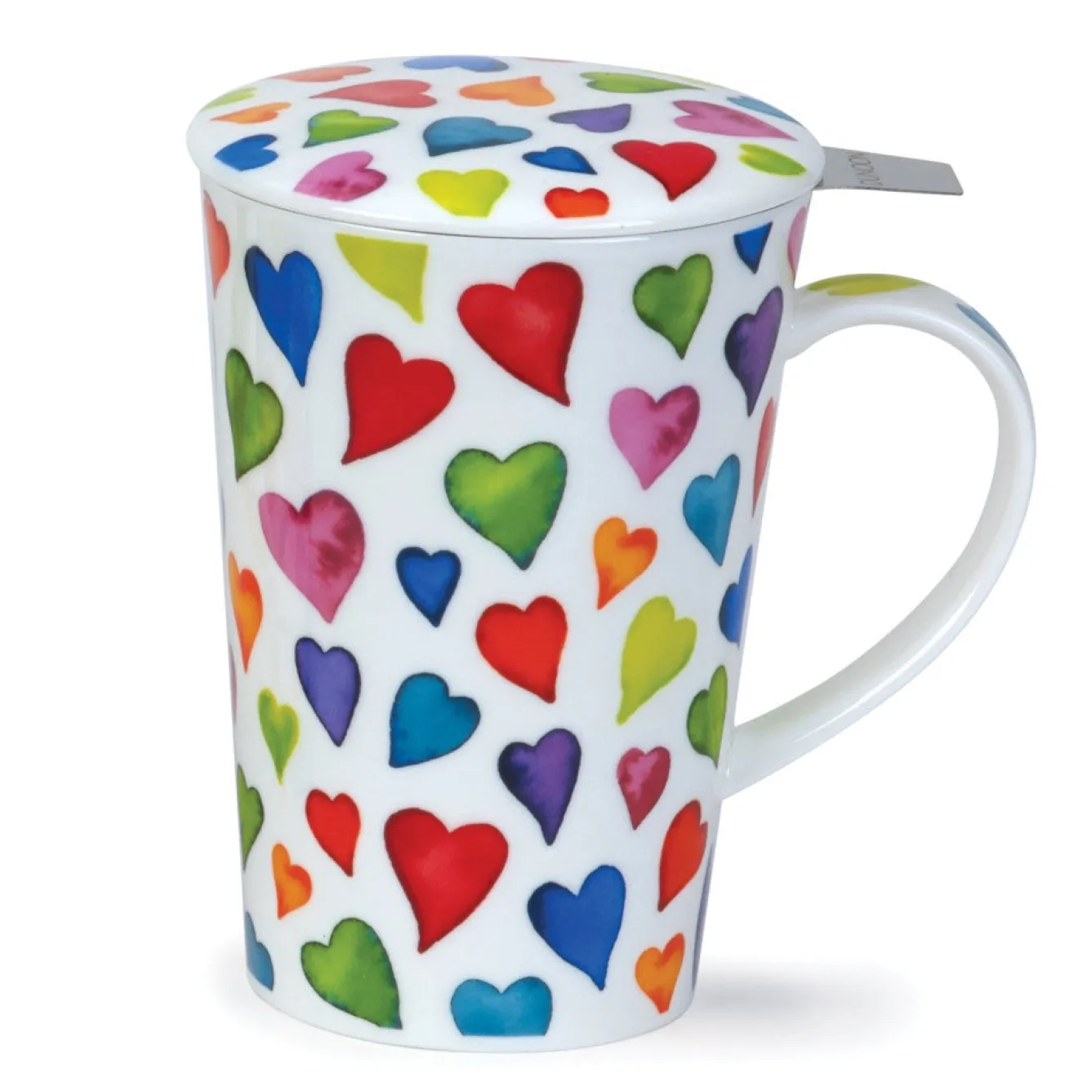 Dunoon Shetland Warms Hearts Set- Valentine's Day|Tea