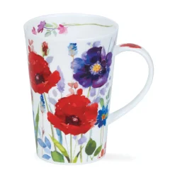 Dunoon Shetland Wild Garden Mug- Tea|Flowers & Garden