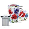 Dunoon Shetland Wild Garden Set- Tea|Animals