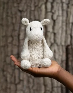 Toft Crafts Simon the Sheep Kit- Crafts