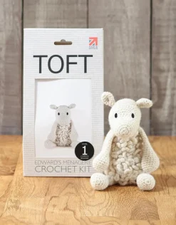 Toft Crafts Simon the Sheep Kit- Crafts