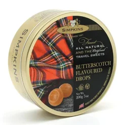 Tea & Biscuits Simpkin's Butterscotch Flavoured Drops- Tea|Sweets/Candy
