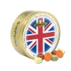 Tea & Biscuits Simpkin's Union Jack Mixed Fruit Travel Sweets- Tea|Sweets/Candy