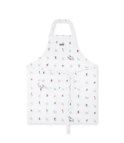 Sophie Allport Skiing Adult Apron- Aprons