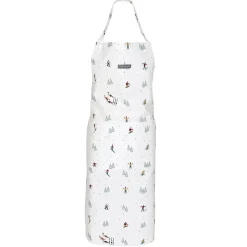 Sophie Allport Skiing Adult Apron- Aprons