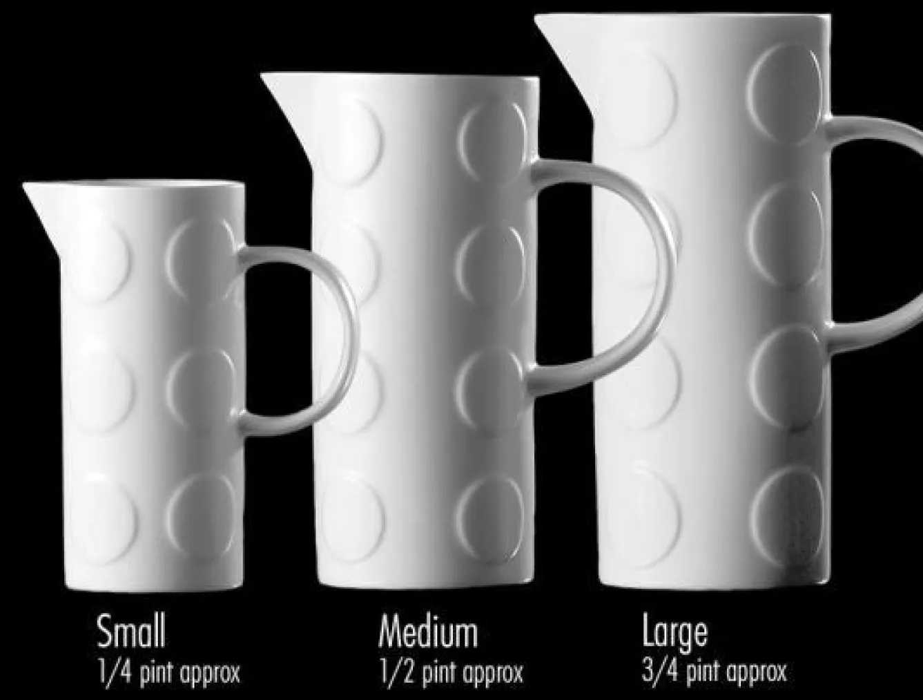 Repeat Repeat Skinny Jug- Jugs