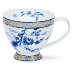 Dunoon Skye Delft Blue Cup- Tea|Flowers & Garden