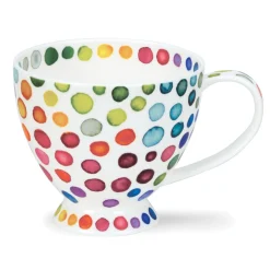 Dunoon Skye Hot Spots Cup- Tea|Bright Colors