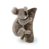 The Crafty Kit Co. Sleepy Koala Needle Felting Craft Kit- Crafts|Children
