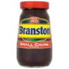 Tea & Biscuits Small Chunk Branston Pickle 360g- Tea|Jams/Conserves/Marmalade