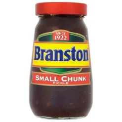 Tea & Biscuits Small Chunk Branston Pickle 360g- Tea|Jams/Conserves/Marmalade