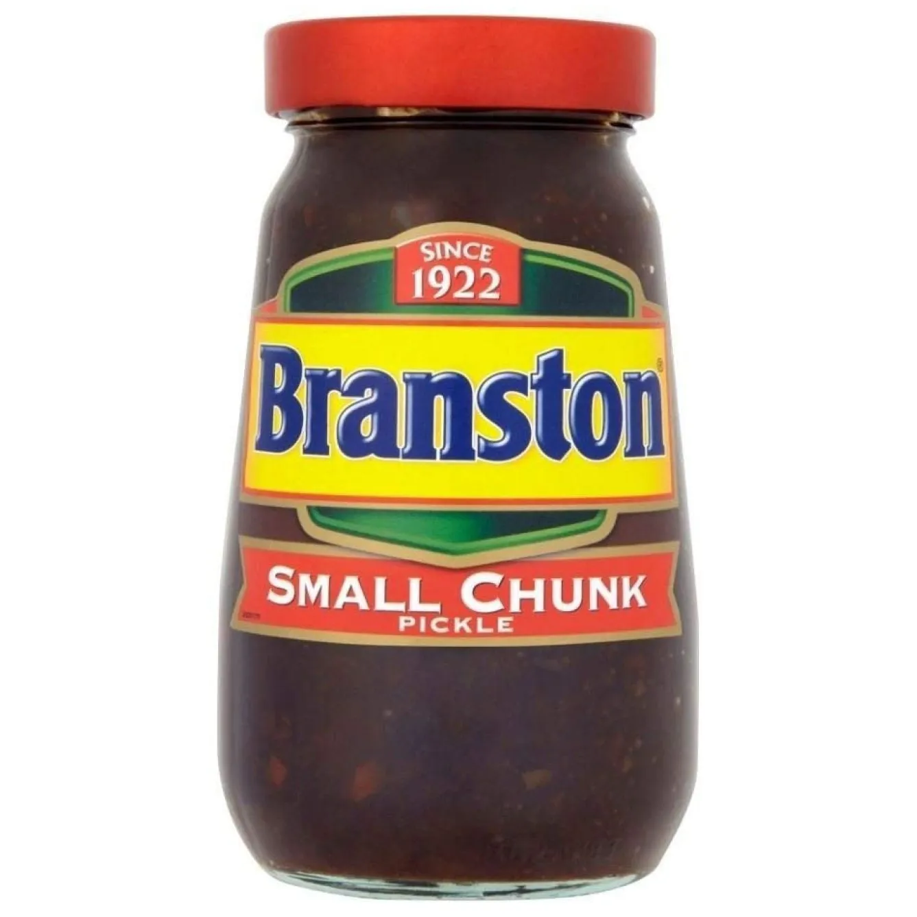 Tea & Biscuits Small Chunk Branston Pickle 360g- Tea|Jams/Conserves/Marmalade