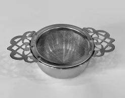 Harney & Sons Small Mesh Tea Strainer with Bowl- Tea